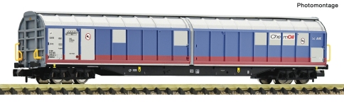 Fleischmann 6660114 - N - Großraum-Schiebewandwagen, AAE, Ep. VI